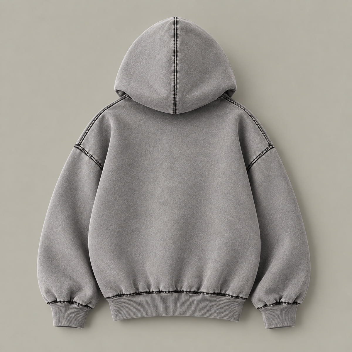 Räre Zip-Up Hoodie