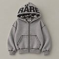 Räre Zip-Up Hoodie
